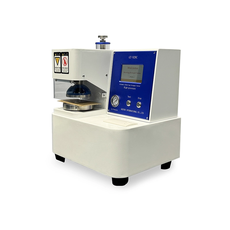 Automatic Bursting Strength tester for Paper GT-N29C 1