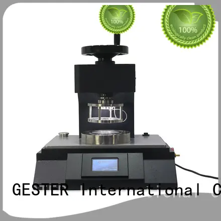 textile testing equipment for laboratory GESTER 1