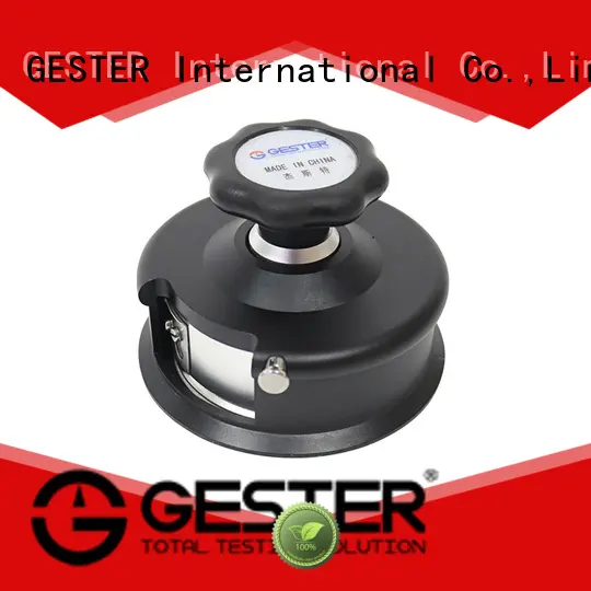 GESTER hydraulic textile testing instruments standard for laboratory 1