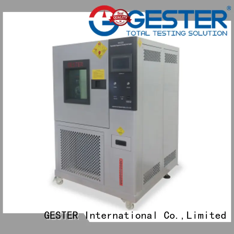 GESTER textile testing instruments manufacturer for test 1