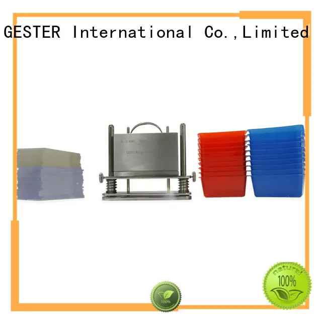 textile testing equipment standard for laboratory GESTER 1