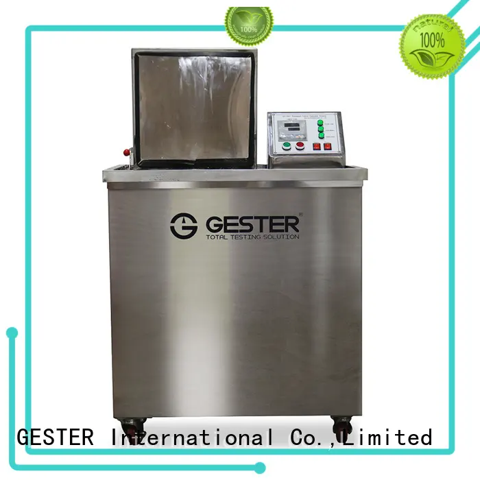 GESTER electronic textile testing equipment standard for lab 1
