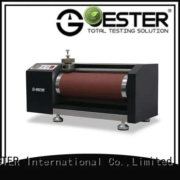 GESTER footwear testing machine for sale for test 1