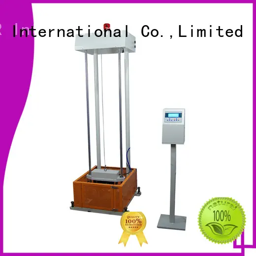 footwear testing machine for shoes GESTER 1