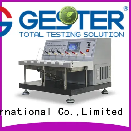 rubber footwear testing equipments supplier for footwear 1
