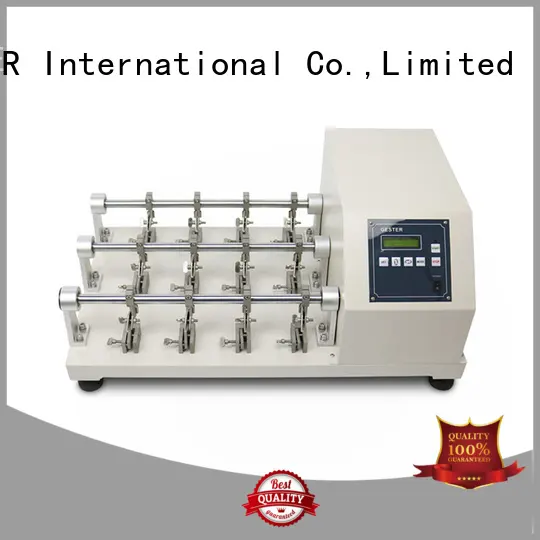 footwear testing machine for test GESTER 1
