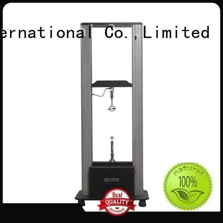 footwear testing machine supplier for footwear GESTER 1