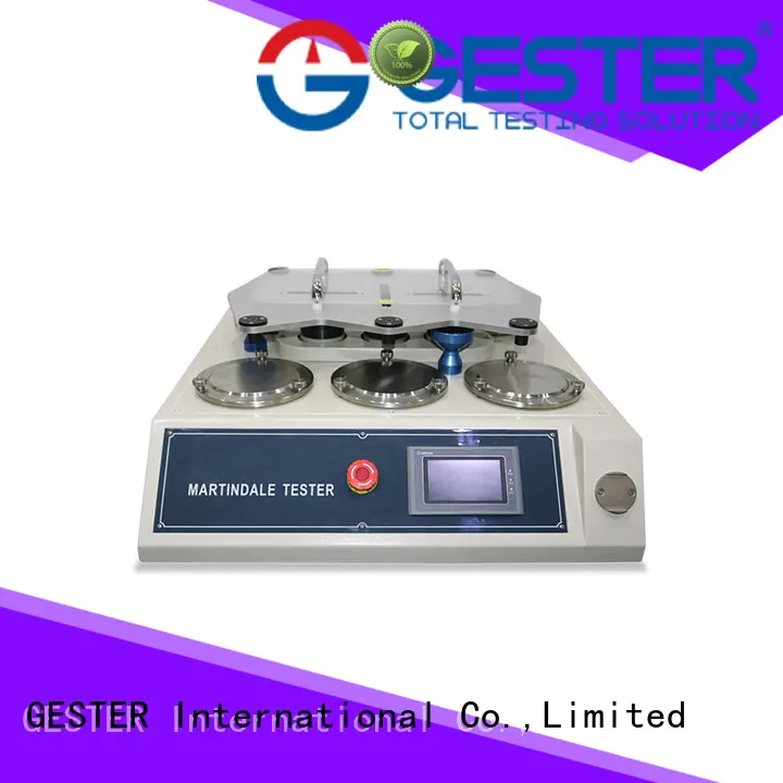 rubber footwear testing machine procedure for test 1