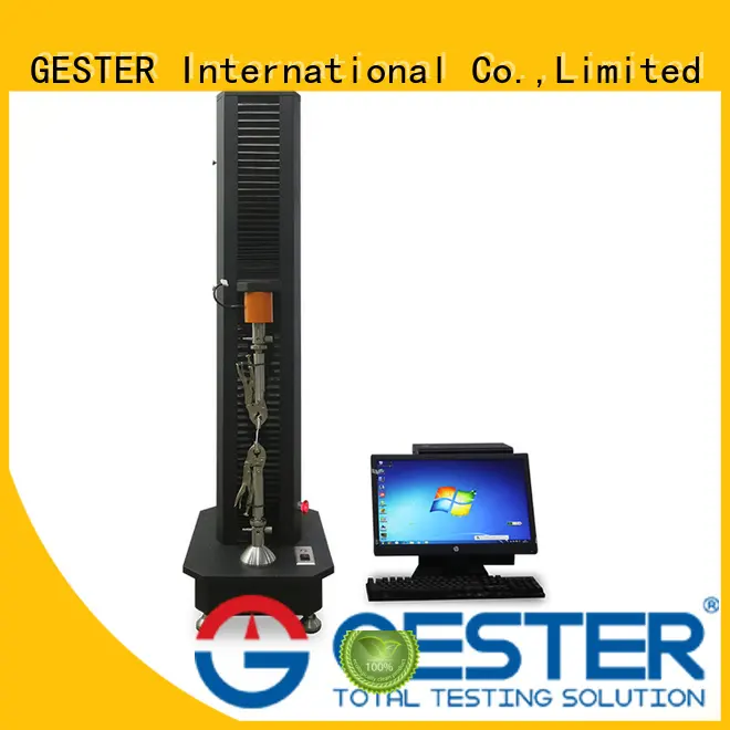GESTER wholesale footwear testing machine procedure for shoes 1