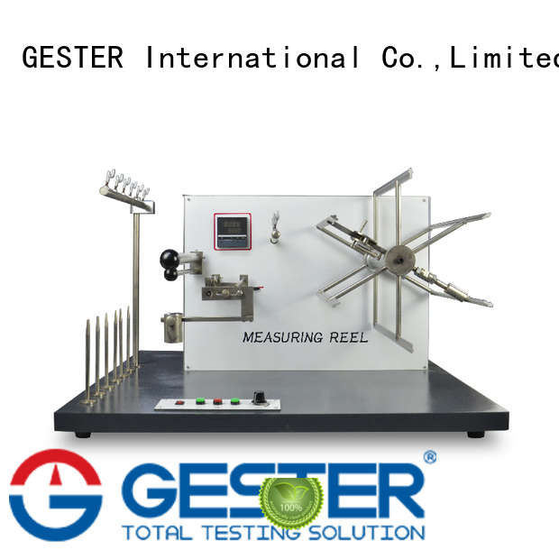 GESTER single yarn tester supplier for laboratory 1