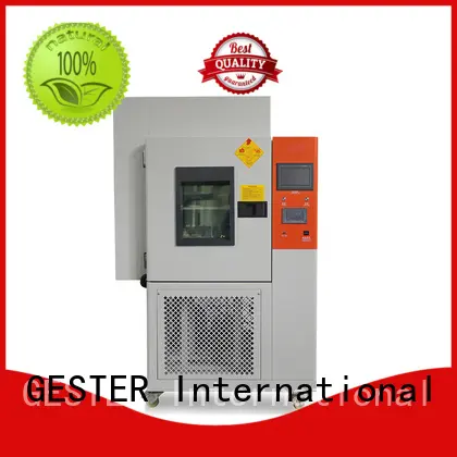 GESTER wholesale Fabric Testing Machine procedure for footwear 1