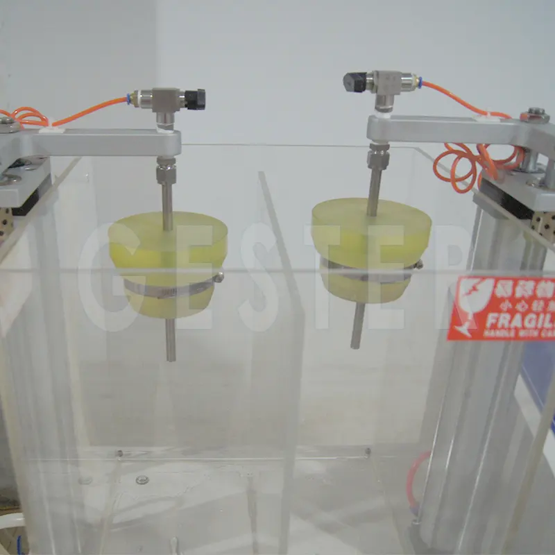 GESTER electronic bally leather flexing tester for sale for footwear1 4