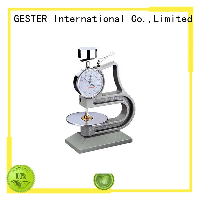 shore hardness tester manufacturer for laboratory GESTER 1