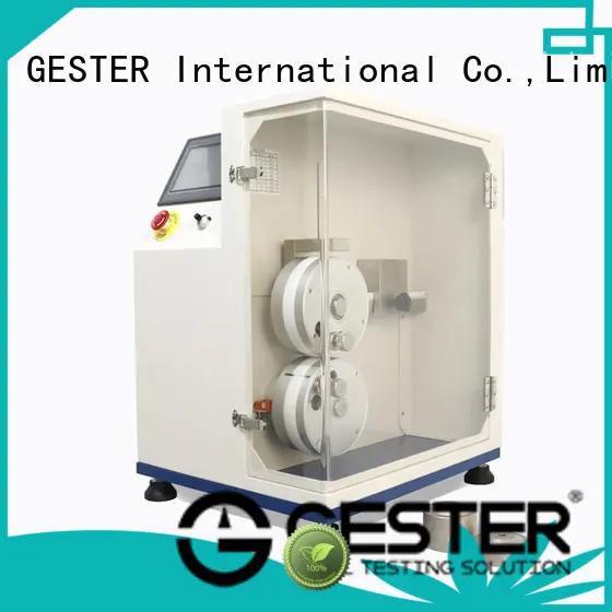 High Precision permeability test equipmentfor sale for yarn 1