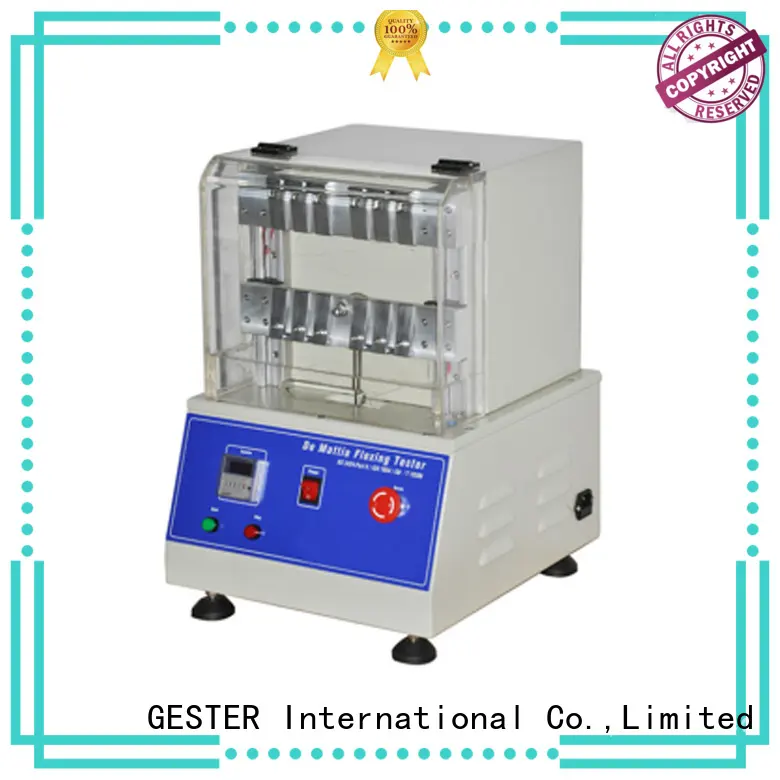 De Mattia Flexing Tester price for test GESTER 1