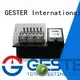 GESTER perspiration test procedure supplier for test 1