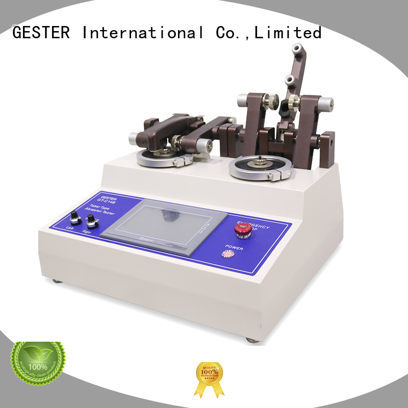 Fabric Testing Machine for Sale for Fabric | GESTER