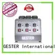GESTER customized linear abrasion tester for test 1