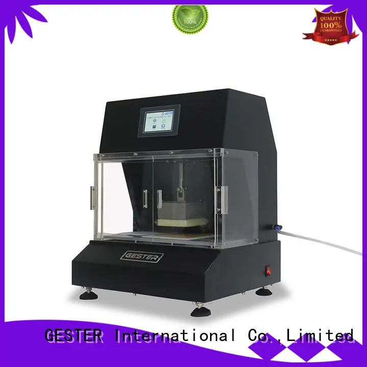 GESTER Customized Nonwovens Testing Equipment price for Nonwovens 1