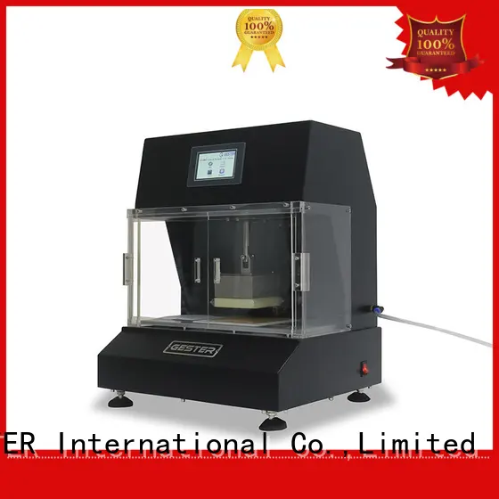 rotary abrasion tester supplier for test GESTER 1
