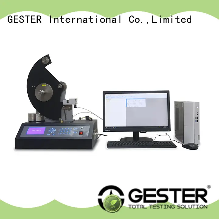 electronic crockmeter supplier for test GESTER 1