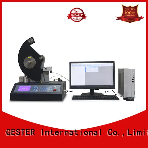 GESTER dual color fastness to perspiration for textile 1