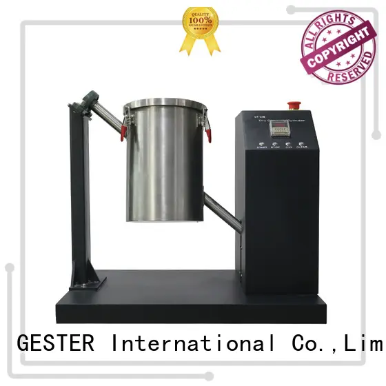 GESTER rubber perspiration fastness tester for laboratory 1
