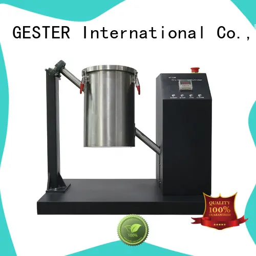 GESTER rubber Fabric Testing Machine supplier for fabric 1