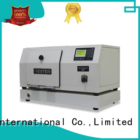 GESTER veslic rub fastness tester for sale for test 1
