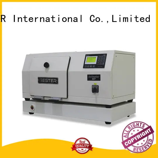 GESTER Fabric Testing Machine supplier for fabric 1