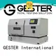 GESTER electronic air permeability of textile fabrics for fabrics 1