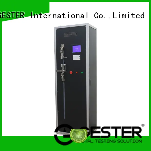 GESTER automatic pilling martindale for test 1