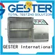 GESTER customized crockmeter rubbing fastness tester price for lab 1