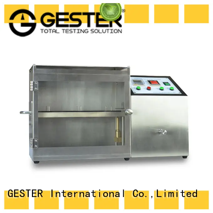 electronic crockmeter supplier for lab GESTER 1