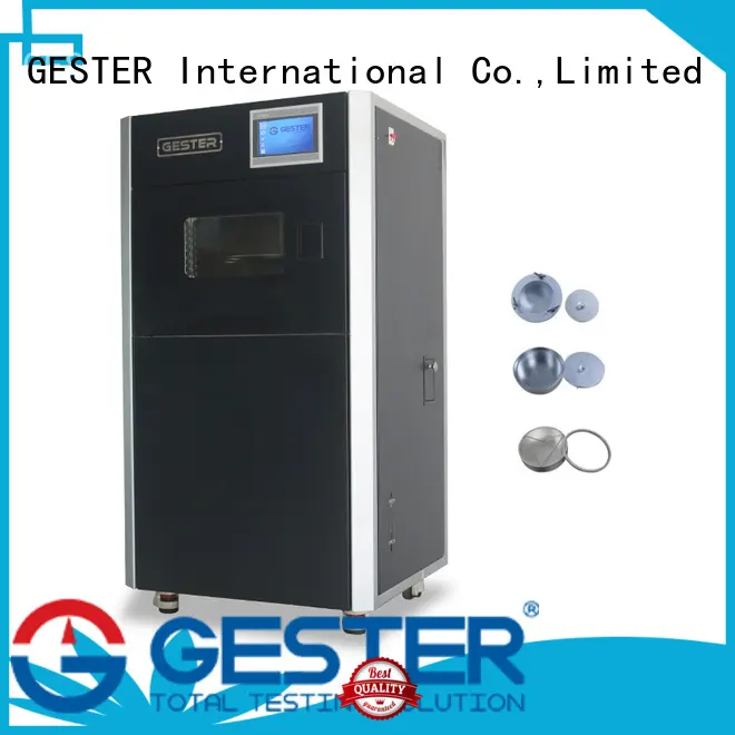 rubber water vapor resistance tester standard for lab 1
