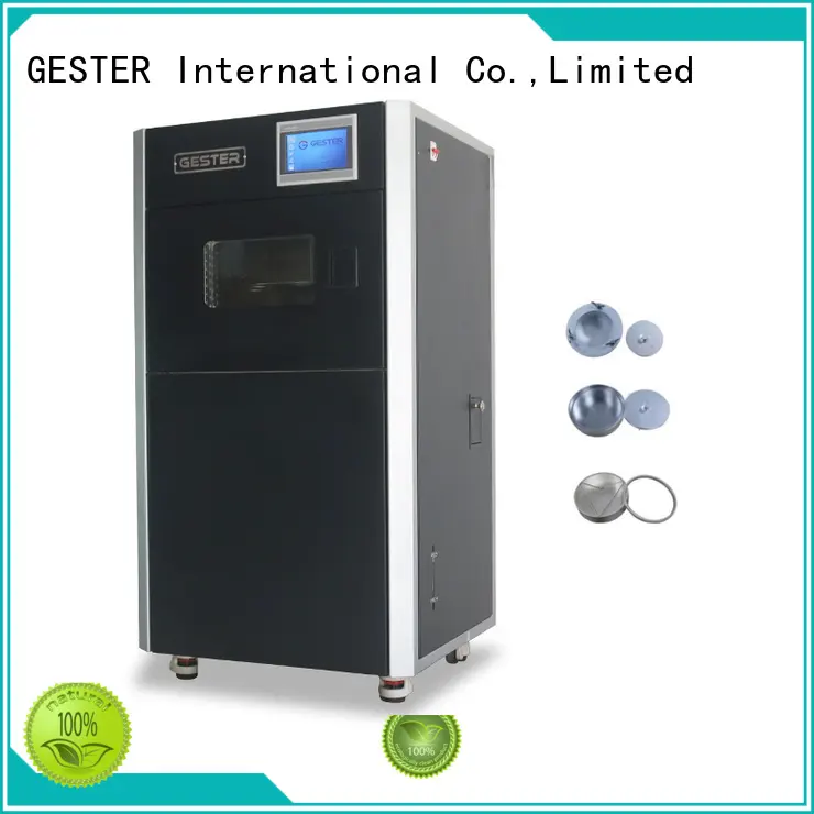 GESTER Fabric Testing Machine for sale for shoes 1