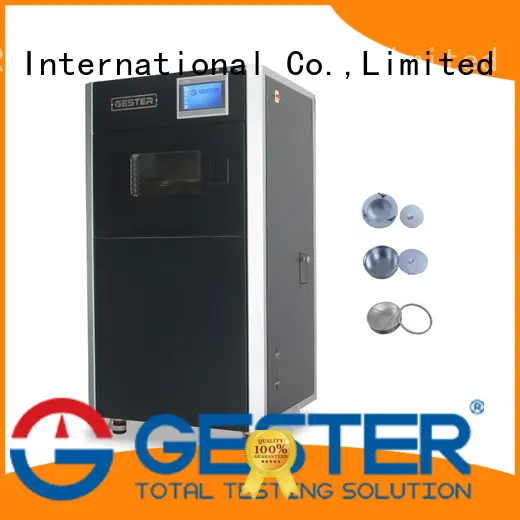 GESTER Non Woven Fabric Testing Instruments price for textile 1