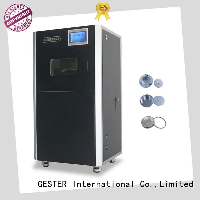 GESTER safety crockmeter manufacturer for lab 1