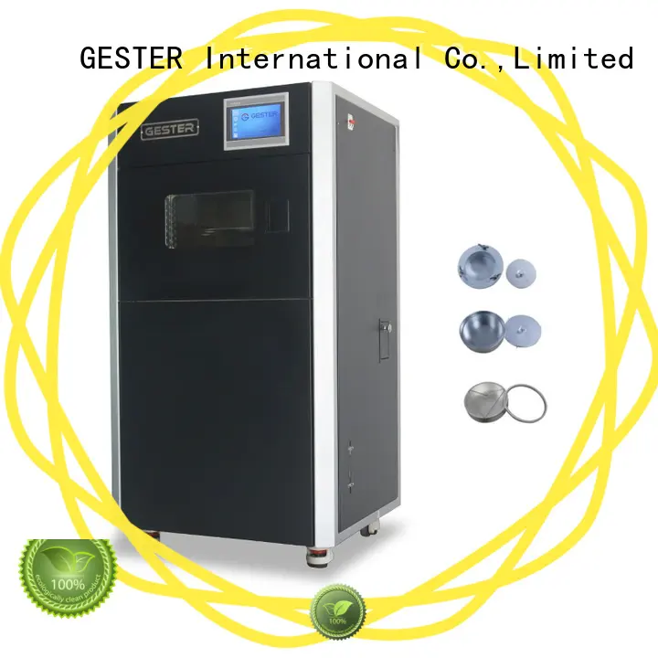 GESTER digital ozone aging test chamber manufacturer for textile 1