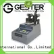 GESTER Fabric Testing Instruments procedure for shoes 1
