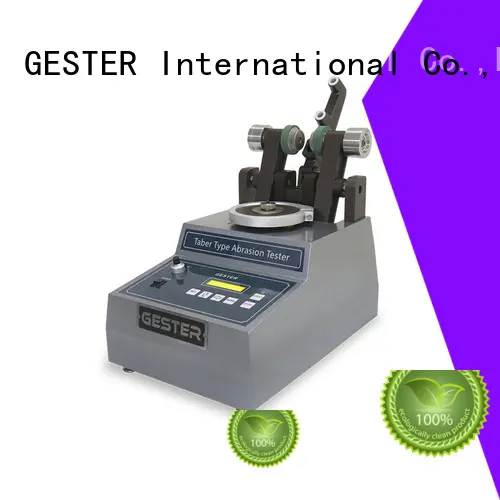 rubber abrasion testing machine price supplier for footwear 1