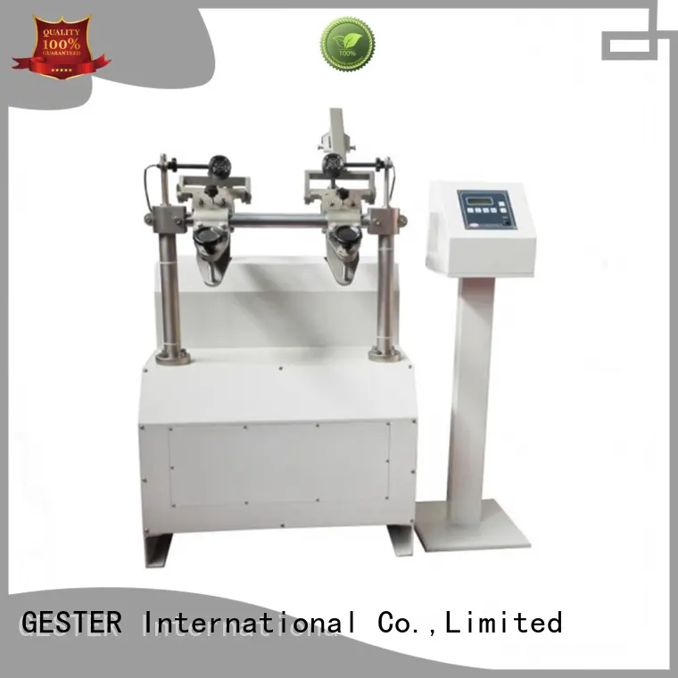 GESTER electronic shoes flexing machine for sale for footwear 1