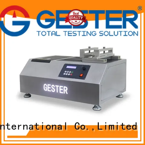 GESTER permeability test equipment procedure for laboratory 1