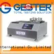 GESTER permeability test equipment procedure for laboratory 1