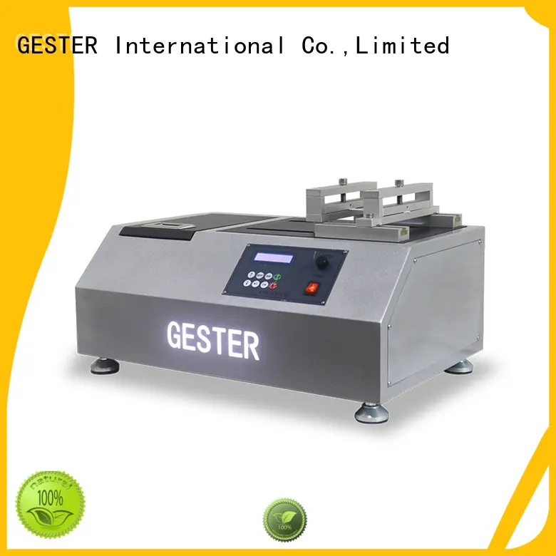 wholesale rubber fatigue testing machine standard for shoes 1