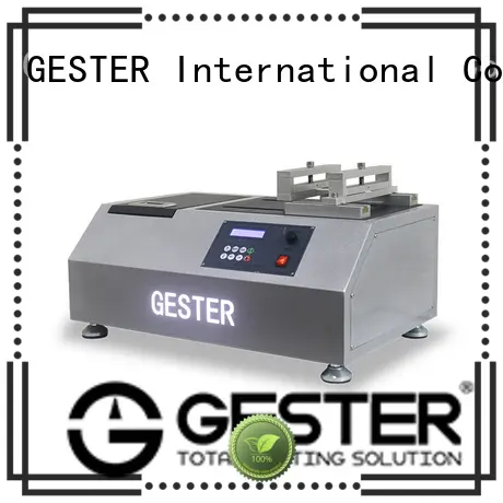 GESTER wholesale shore hardness tester suppliers for sale for lab 1