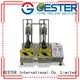 GESTER shoe material test equipment supplier for she 1