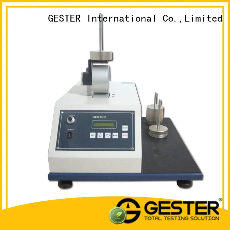specific din abrasion tester factory for test 1