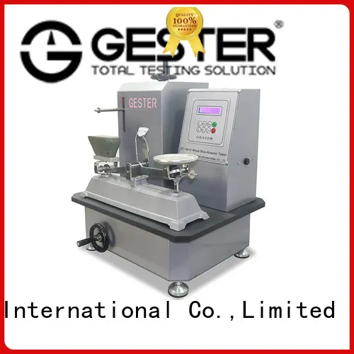 rubber abrasion testing machine price for sale for footwear 1
