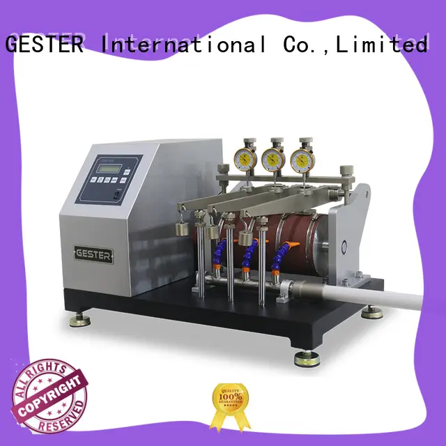 GESTER universal tensile tester supplier for test 1